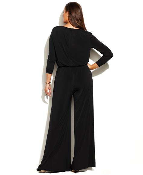 michael kors long sleeve jumpsuit.